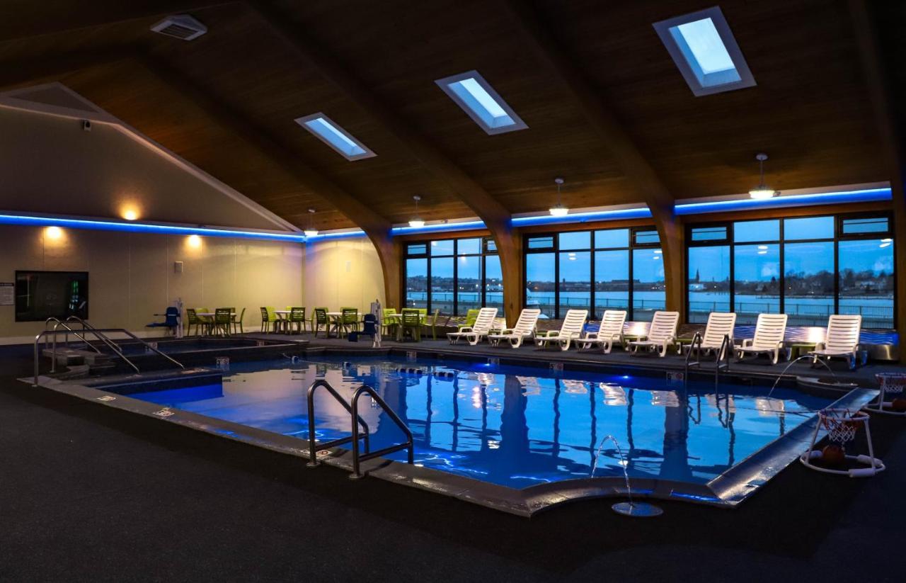 Seaport Resort And Marina Fairhaven Екстер'єр фото