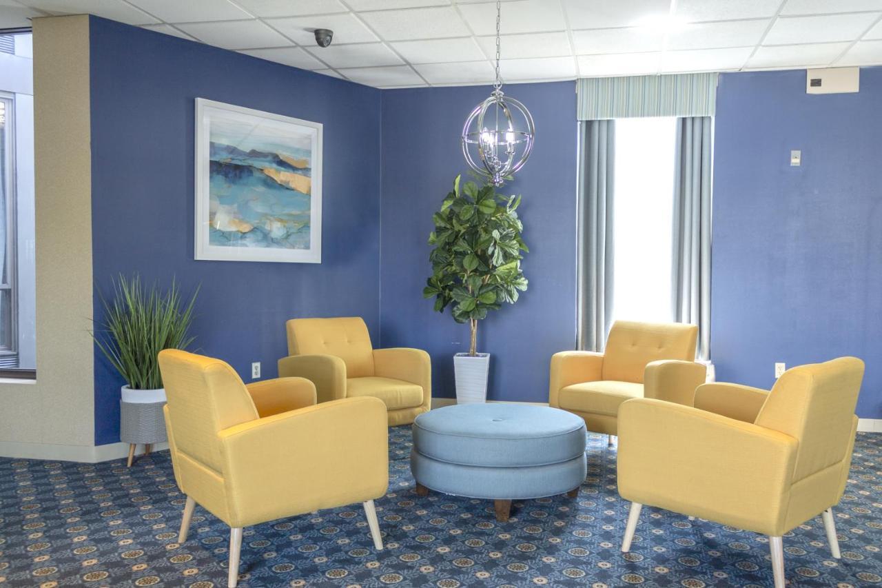 Seaport Resort And Marina Fairhaven Екстер'єр фото