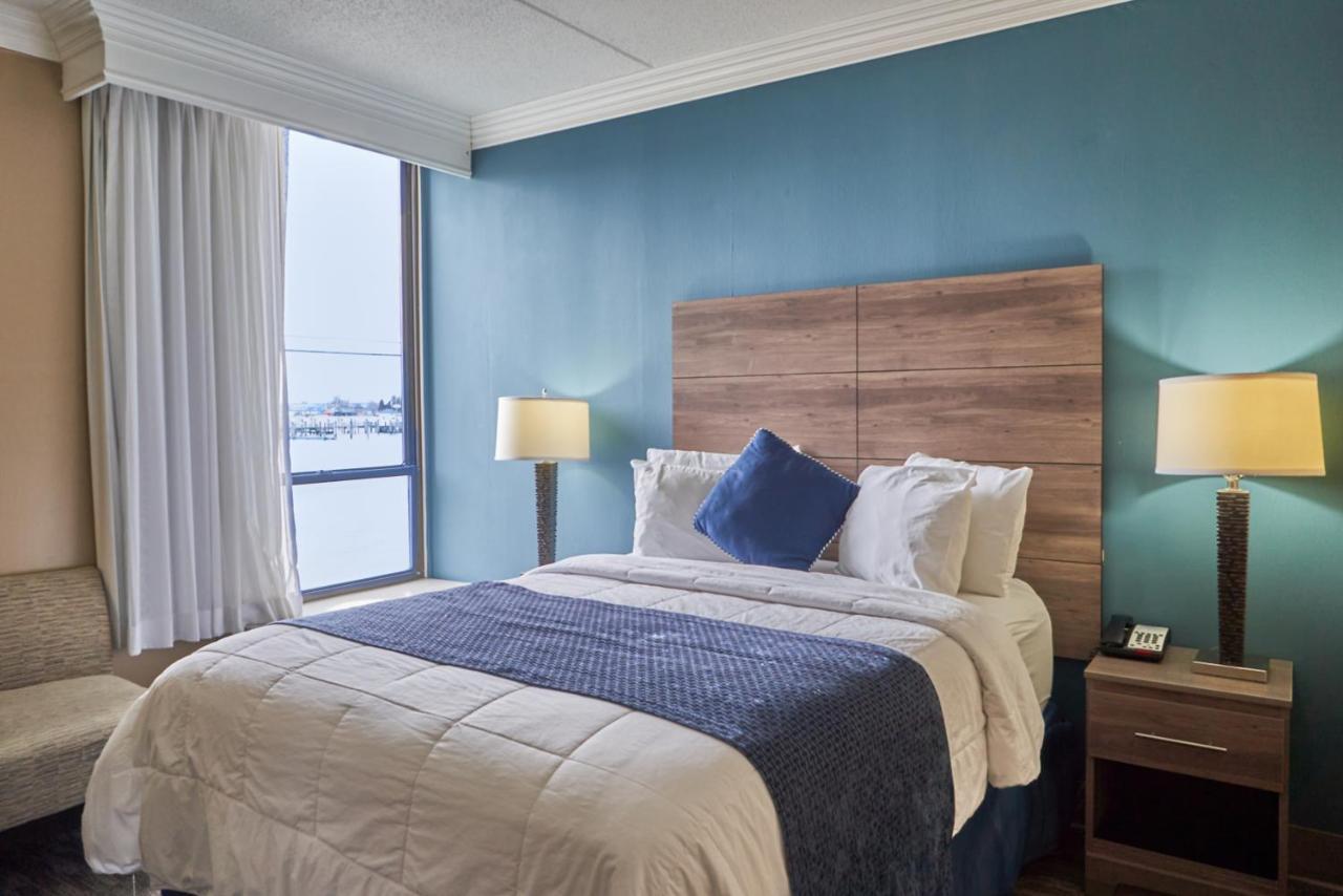 Seaport Resort And Marina Fairhaven Екстер'єр фото