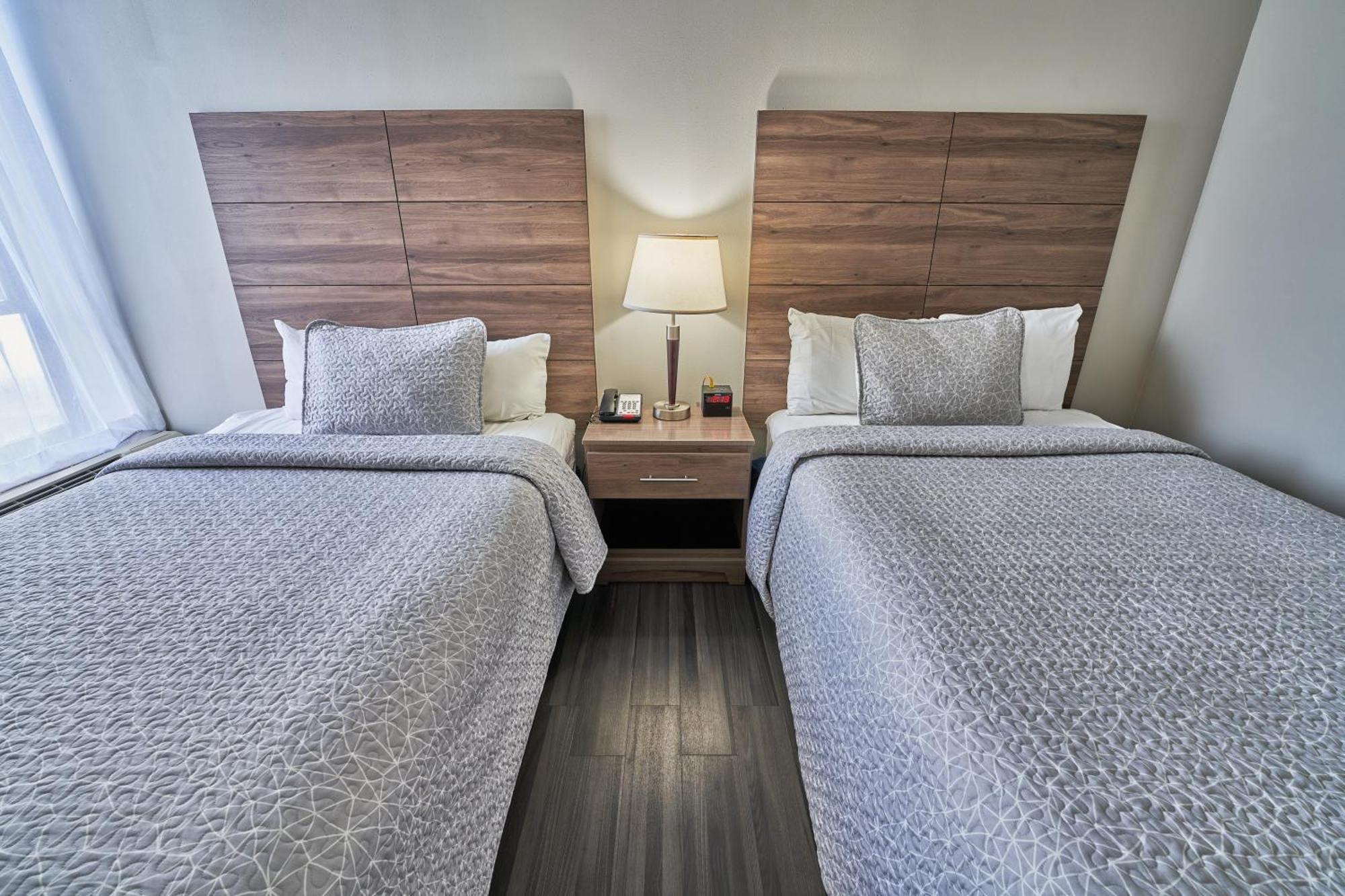 Seaport Resort And Marina Fairhaven Екстер'єр фото